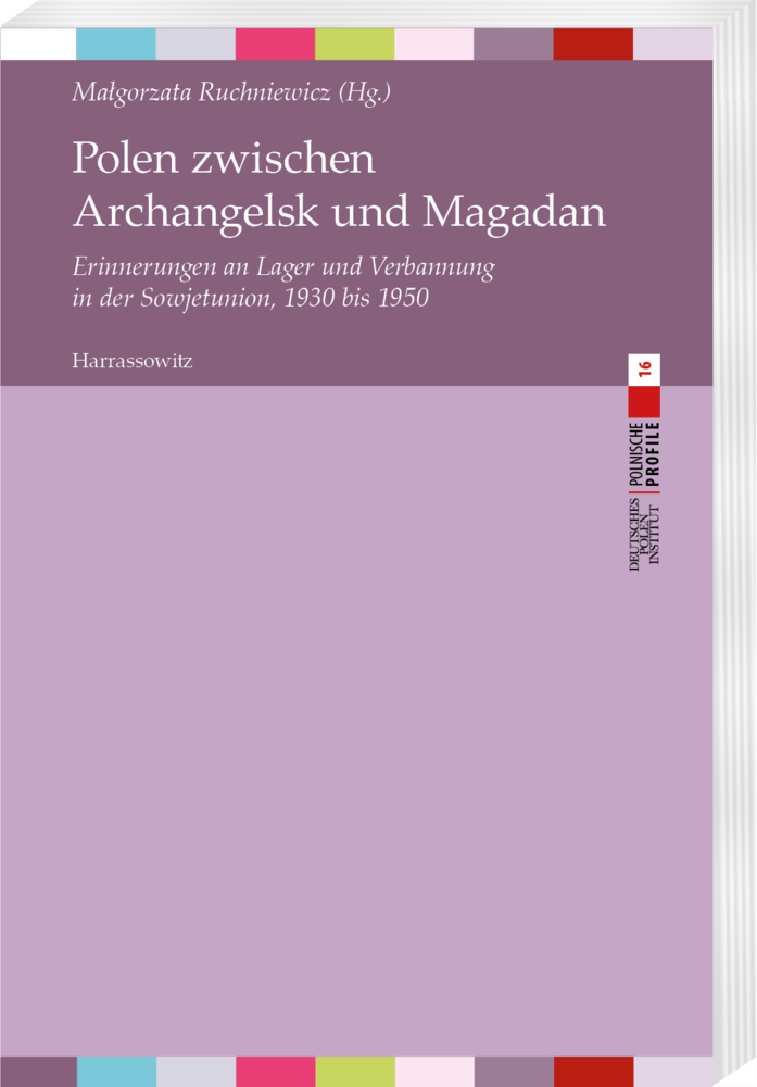 Polen zwischen Archangelsk und Magadan main product photo