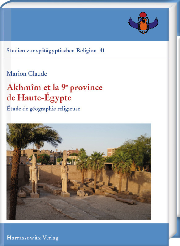 Akhmîm et la 9e province de Haute-Égypte main product photo