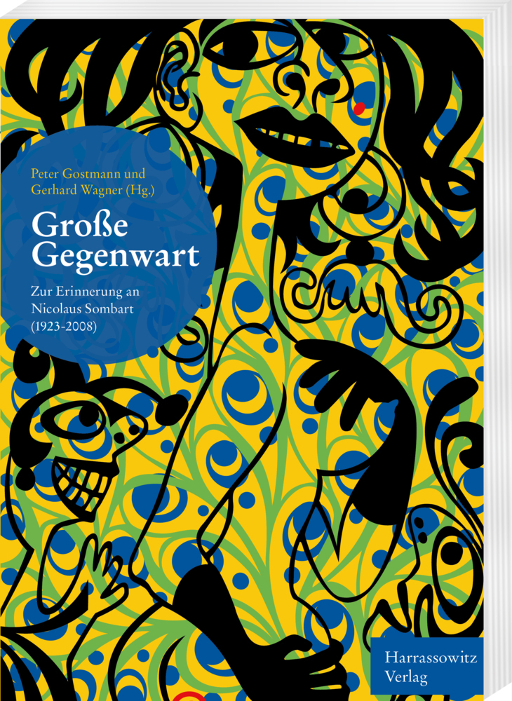 Große Gegenwart main product photo