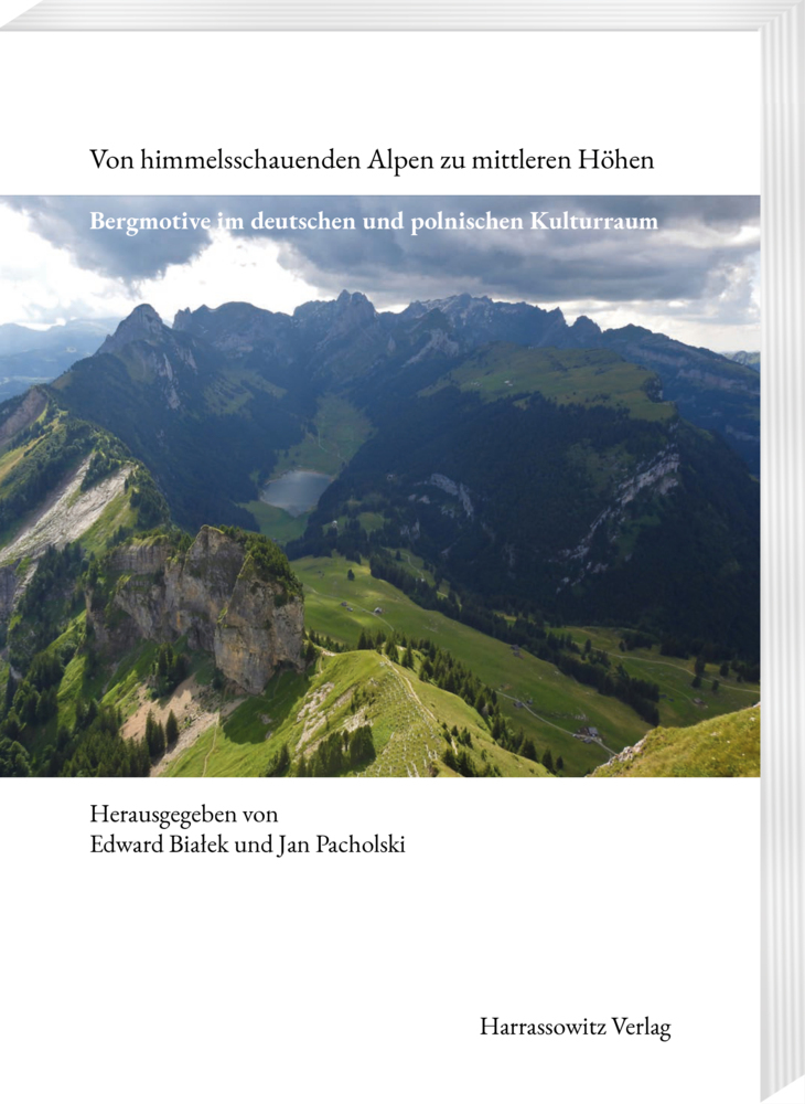 Von himmelsschauenden Alpen zu mittleren Höhen main product photo
