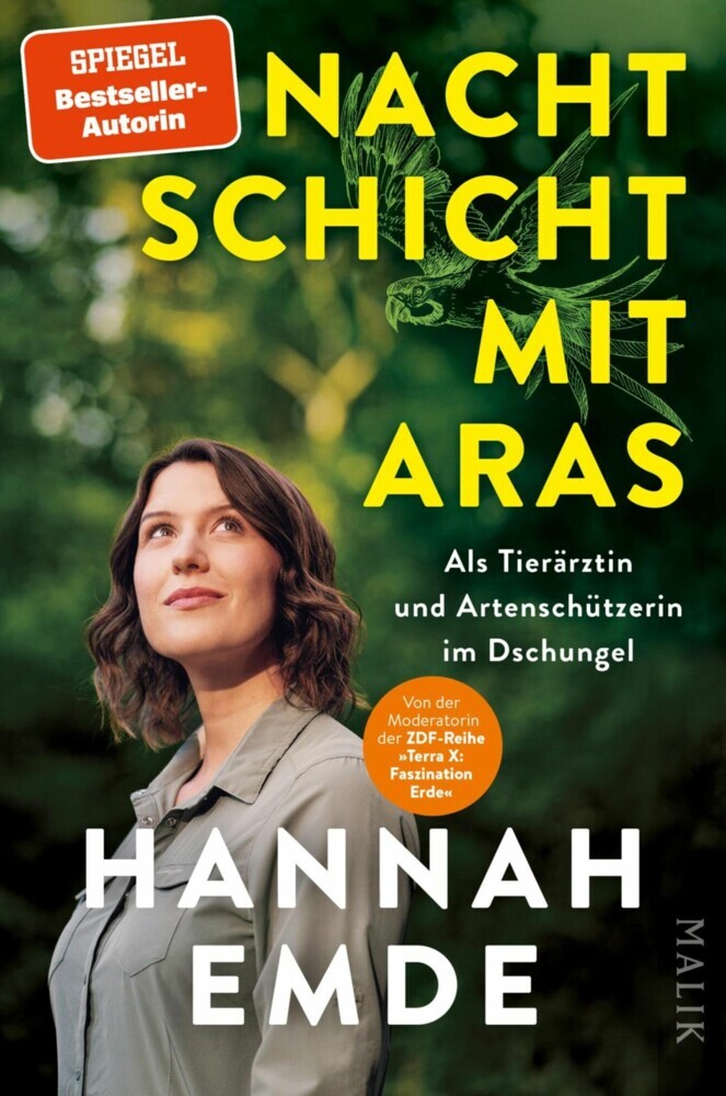 Nachtschicht mit Aras main product photo