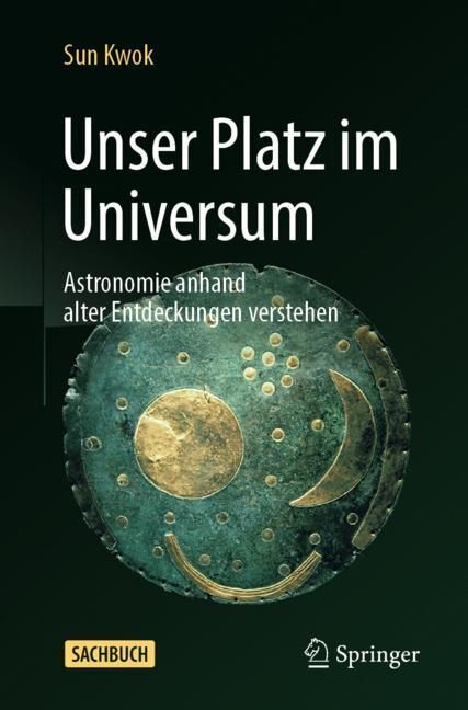 Unser Platz im Universum main product photo