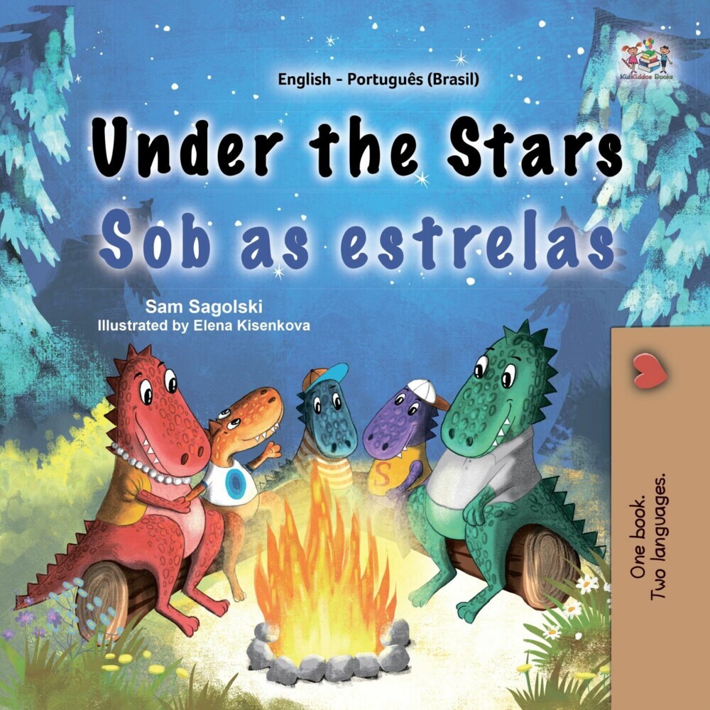 Under the Stars Sob as estrelas main product photo