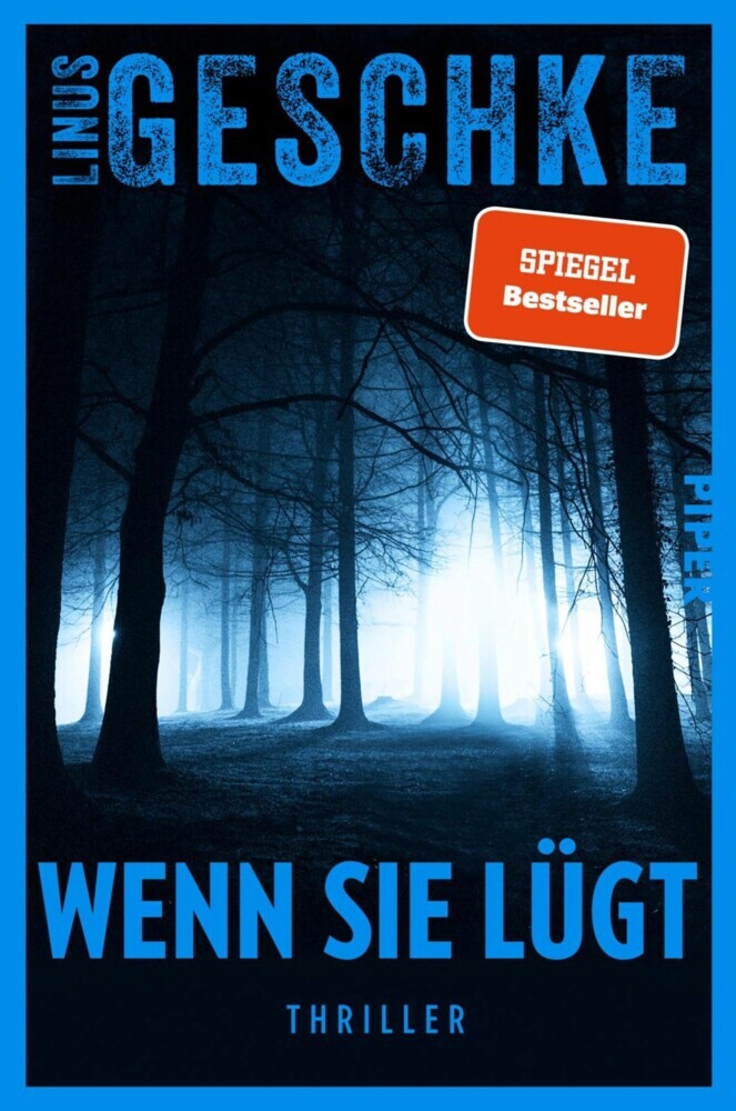 Wenn sie lügt main product photo