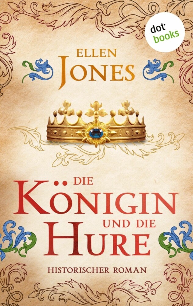 Die Königin und die Hure main product photo