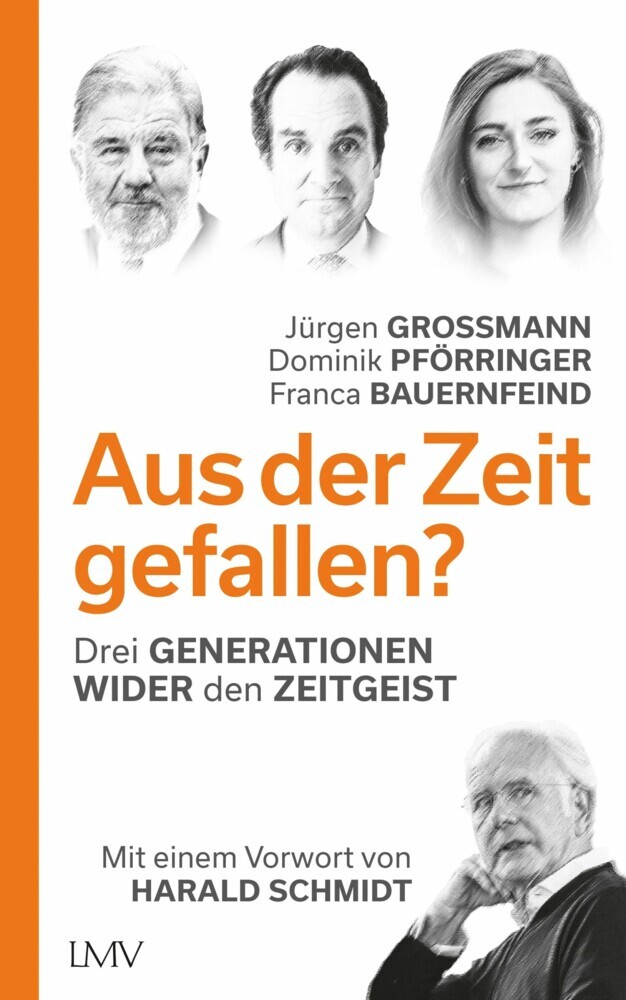 Aus der Zeit gefallen? main product photo