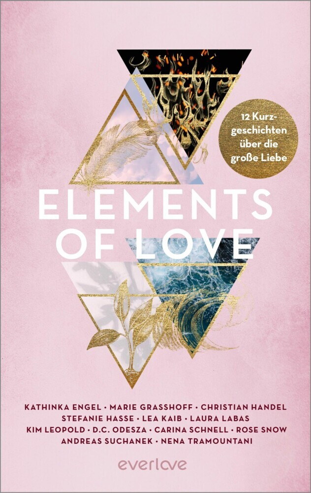 Elements of Love main product photo