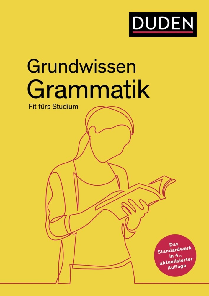 Duden - Grundwissen Grammatik main product photo
