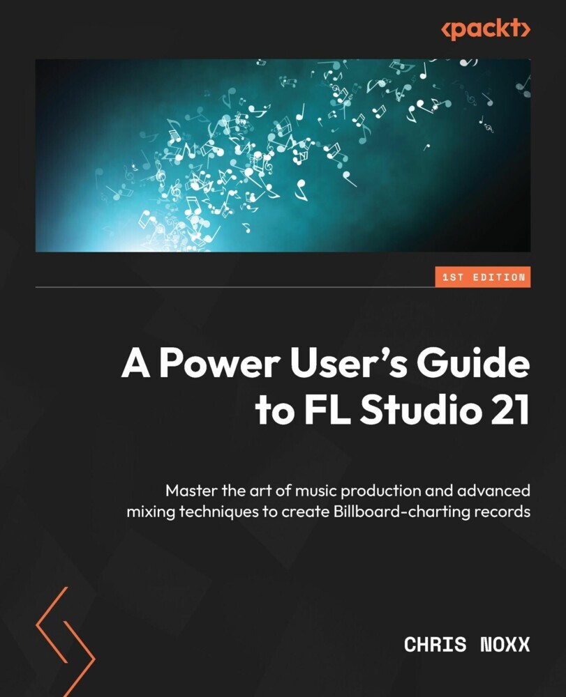 A Power User's Guide to FL Studio 21 main product photo