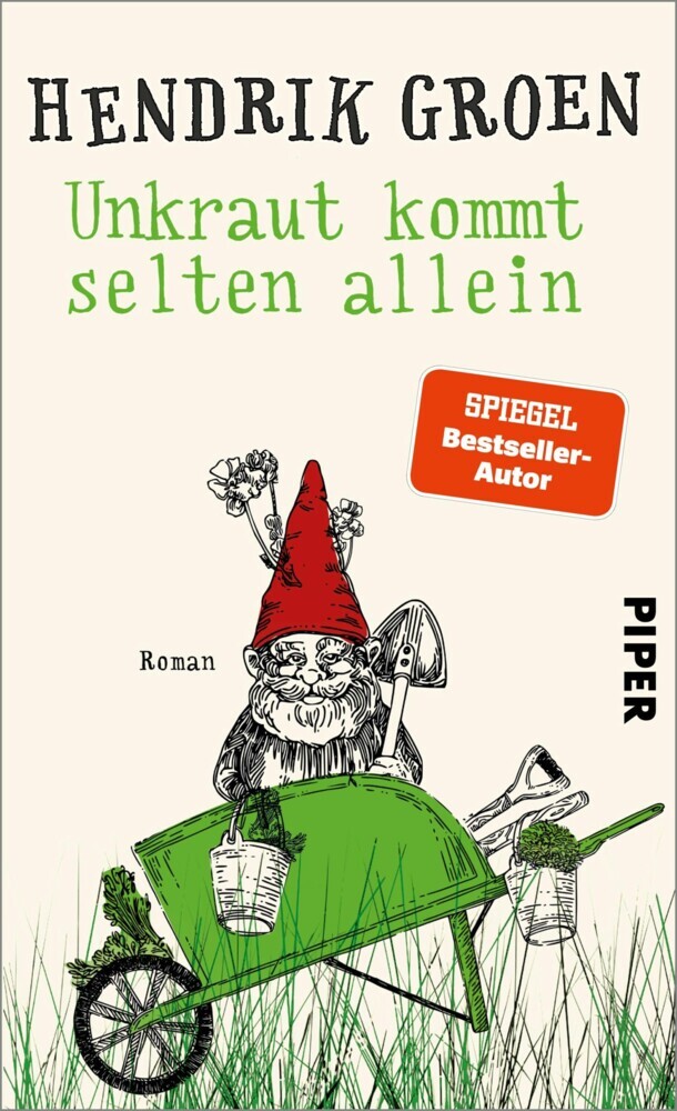 Unkraut kommt selten allein main product photo