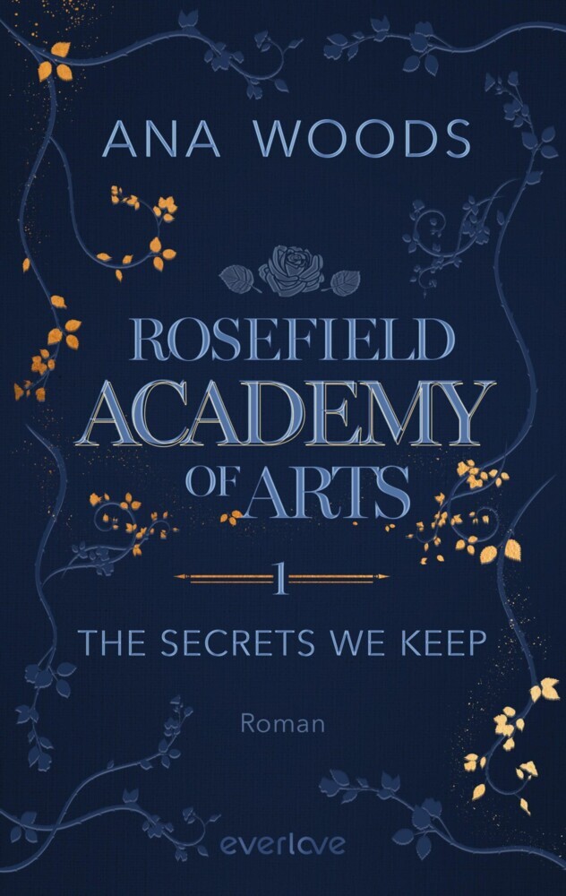 Rosefield Academy of Arts - The Secrets We Keep main product photo