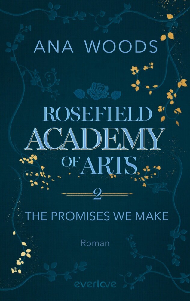 Rosefield Academy of Arts - The Promises We Make main product photo