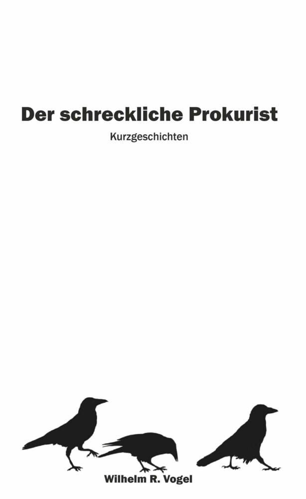 Der schreckliche Prokurist main product photo