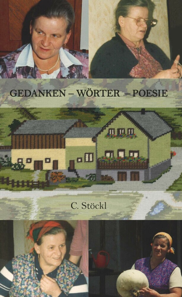 Gedanken - Wörter - Poesie main product photo