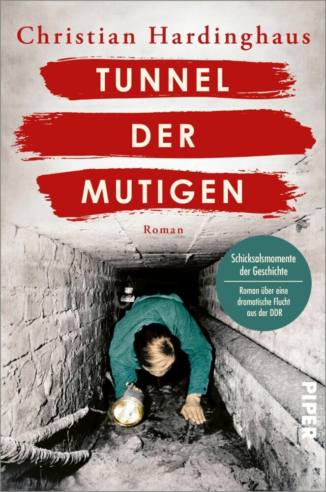 Tunnel der Mutigen main product photo