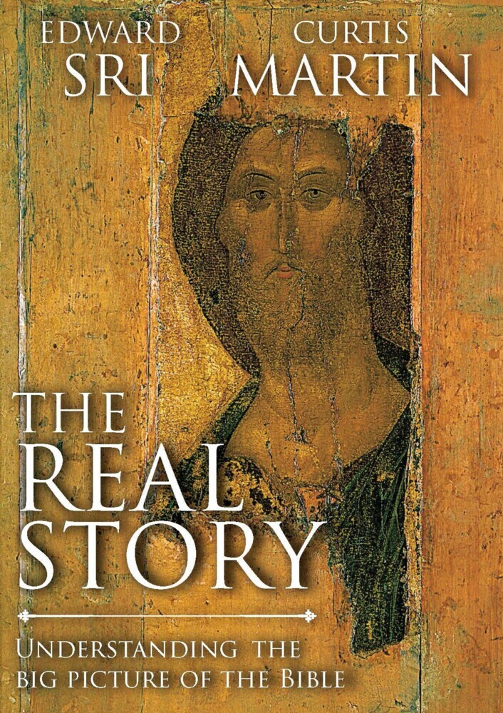 The Real Story main product photo