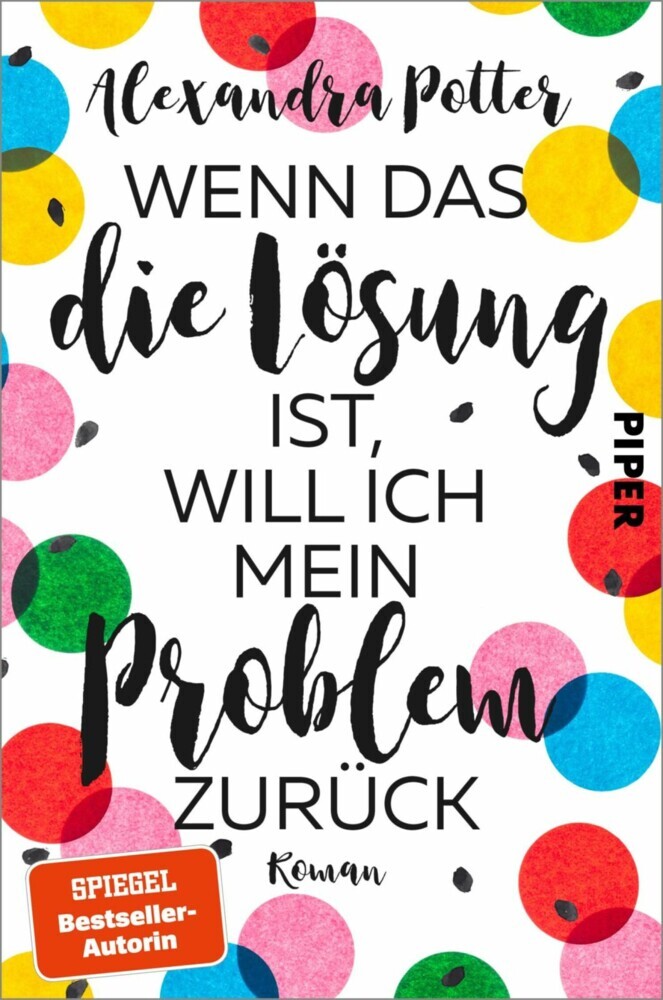 Wenn das die Lösung ist, will ich mein Problem zurück main product photo