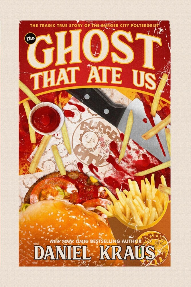 The Ghost That Ate Us main product photo