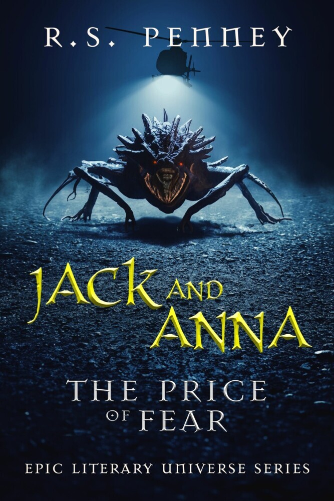 Jack And Anna - The Price of Fear main product photo