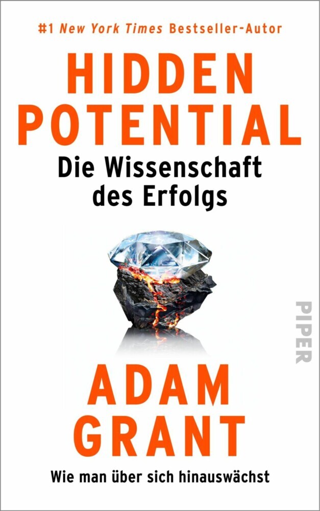 Hidden Potential - Die Wissenschaft des Erfolgs main product photo