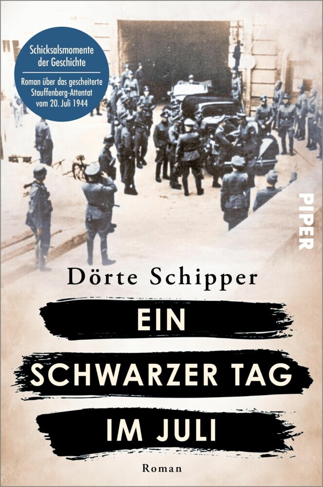 Ein schwarzer Tag im Juli main product photo