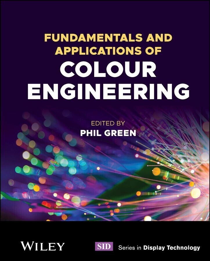 Fundamentals and Applications of Colour Engineering main product photo