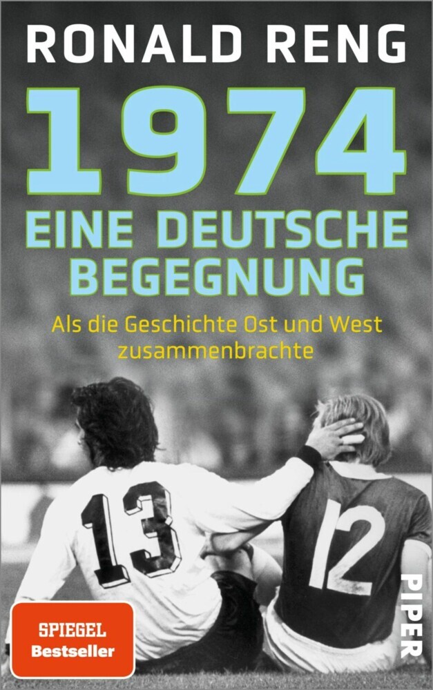 1974 - Eine deutsche Begegnung main product photo