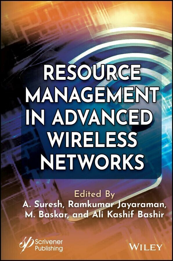 Resource Management in Advanced Wireless Networks main product photo