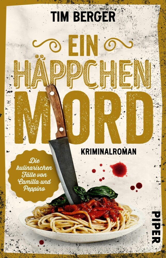 Ein Häppchen Mord main product photo