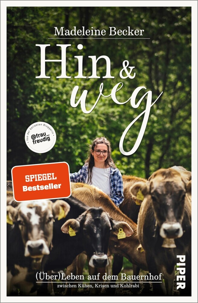 Hin und weg main product photo