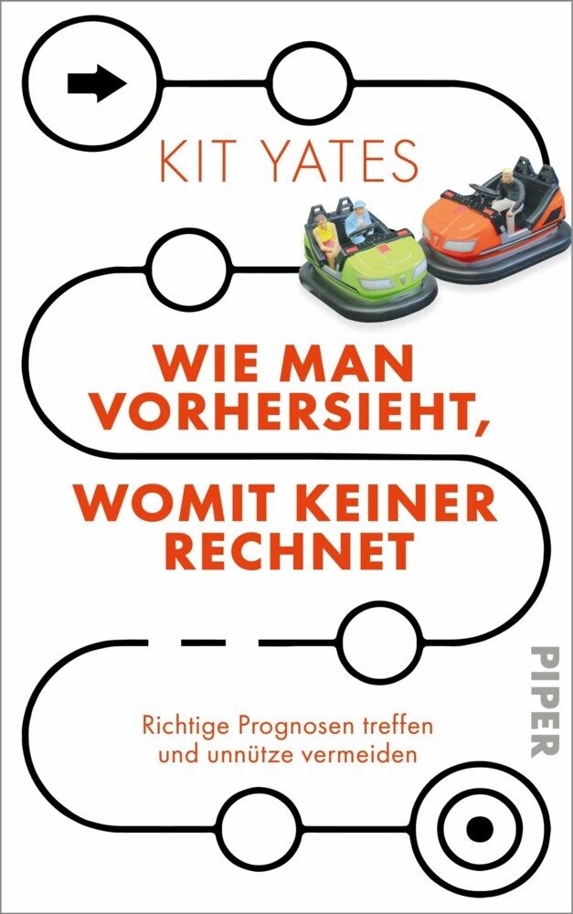 Wie man vorhersieht, womit keiner rechnet main product photo