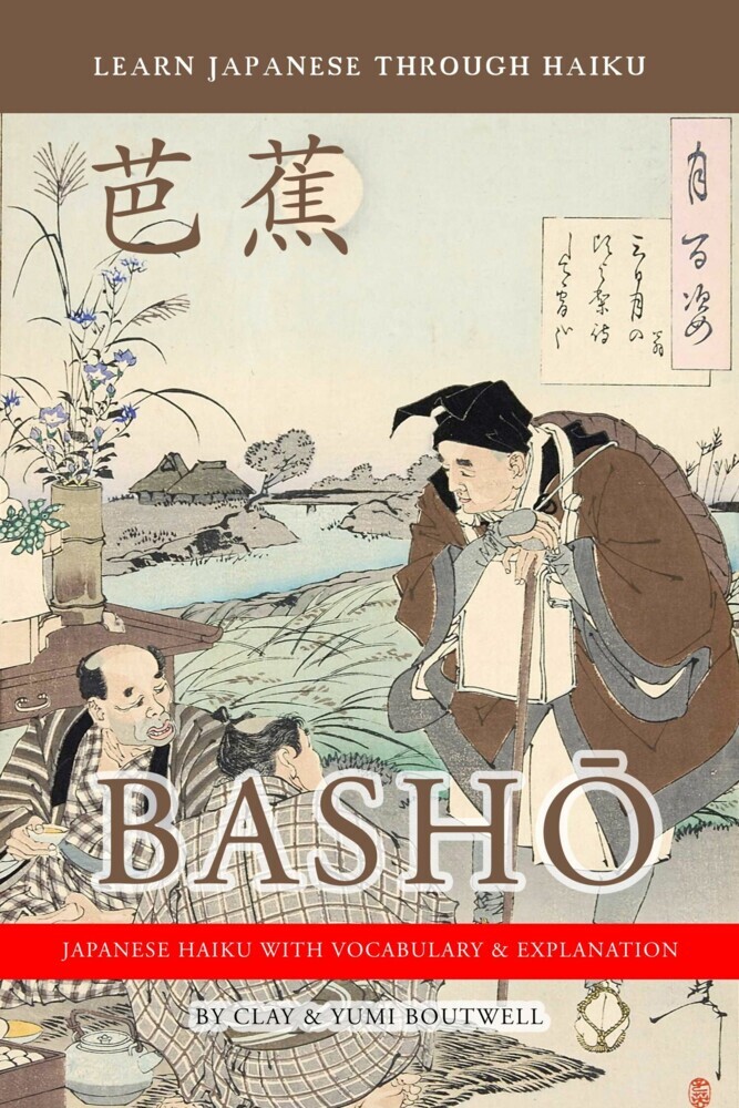 Learn Japanese Through Haiku: Basho main product photo