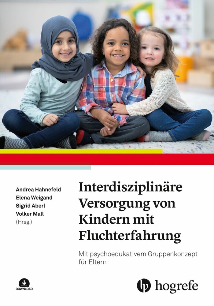 Interdisziplinäre Versorgung von Kindern mit Fluchterfahrung main product photo