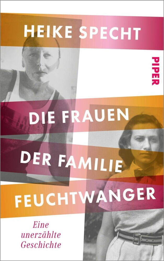 Die Frauen der Familie Feuchtwanger main product photo