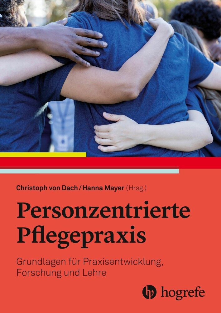 Personzentrierte Pflegepraxis main product photo