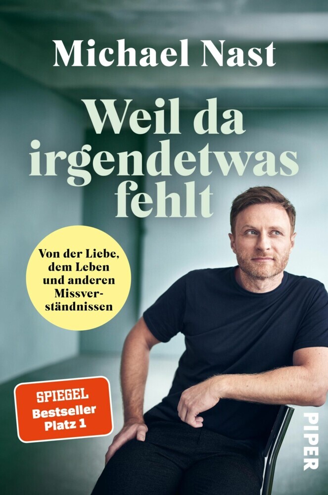 Weil da irgendetwas fehlt main product photo