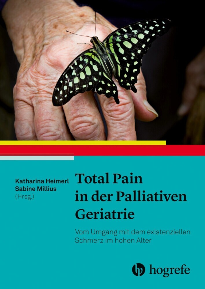 Total Pain in der Palliativen Geriatrie main product photo