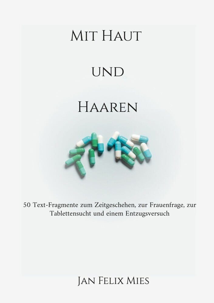 Mit Haut und Haaren main product photo