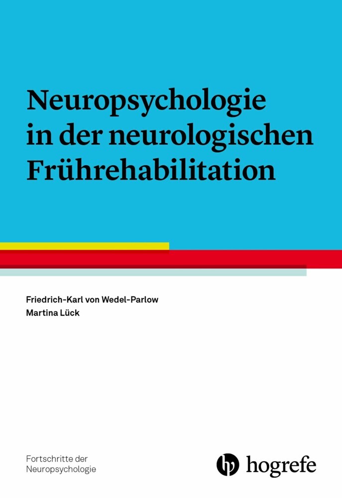 Neuropsychologie in der neurologischen Frührehabilitation main product photo