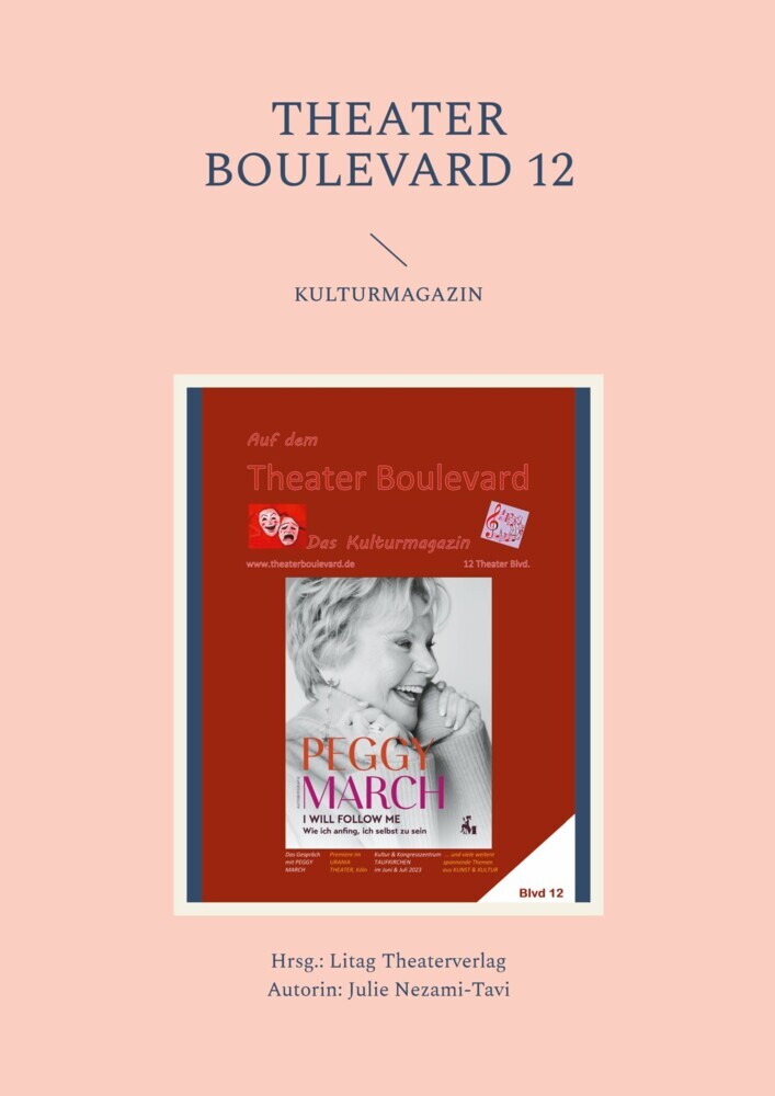 Theater Boulevard 12 main product photo