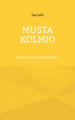 Musta kolmio