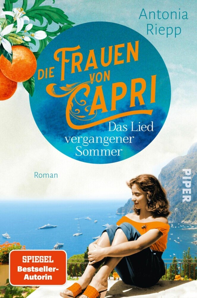 Die Frauen von Capri - Das Lied vergangener Sommer main product photo