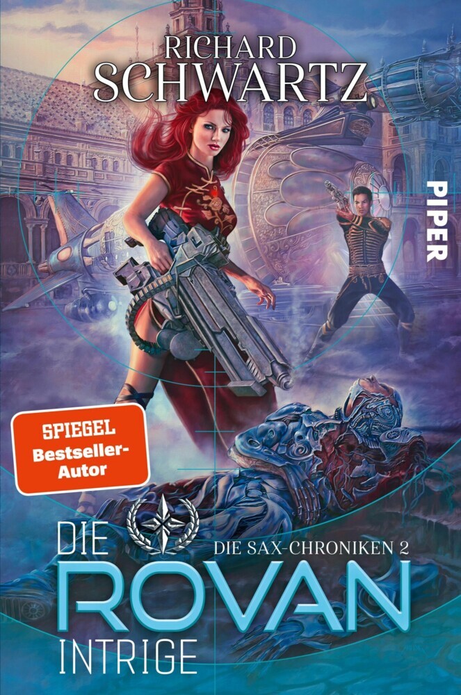 Die Rovan-Intrige main product photo