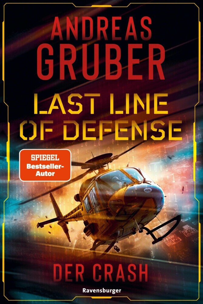 Last Line of Defense, Band 3 - Der Crash main product photo