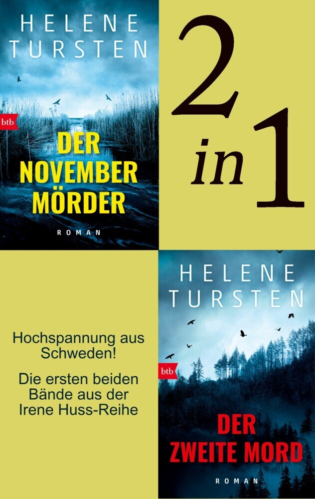 Der Novembermörder / Der zweite Mord (2in1 Bundle) main product photo