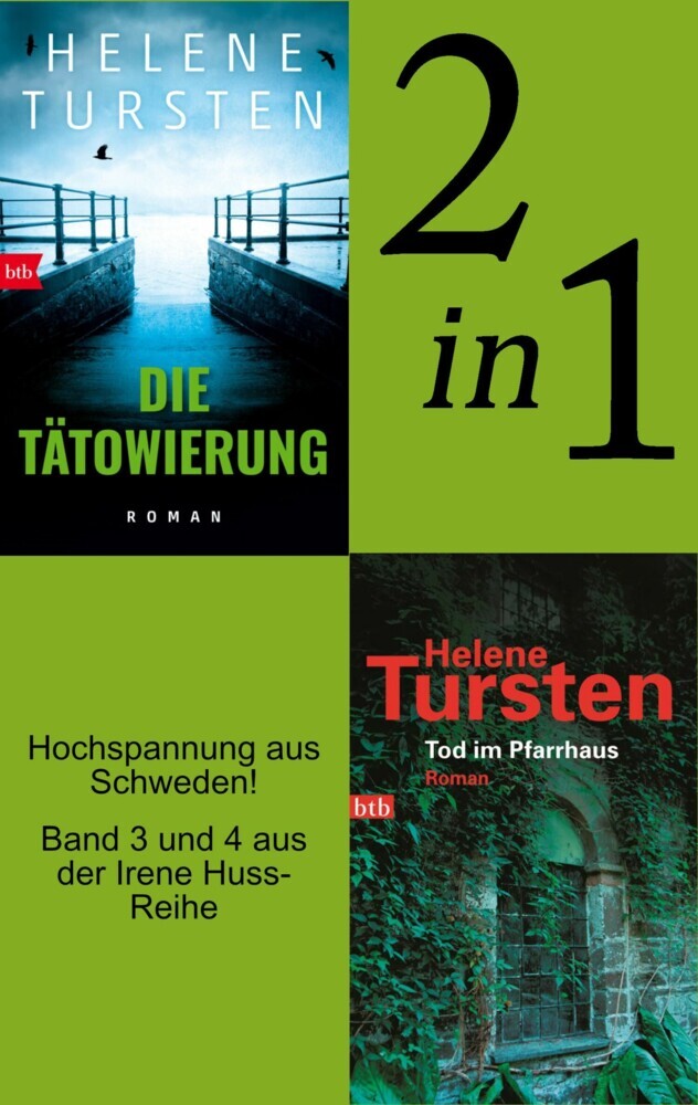 Die Tätowierung / Tod im Pfarrhaus (2in1 Bundle) main product photo