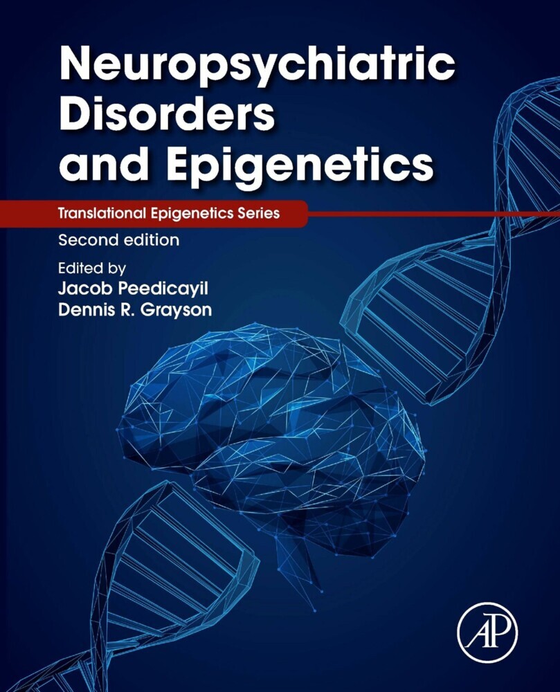 Neuropsychiatric Disorders and Epigenetics main product photo