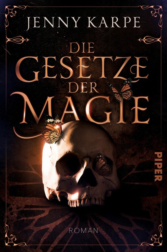 Die Gesetze der Magie main product photo