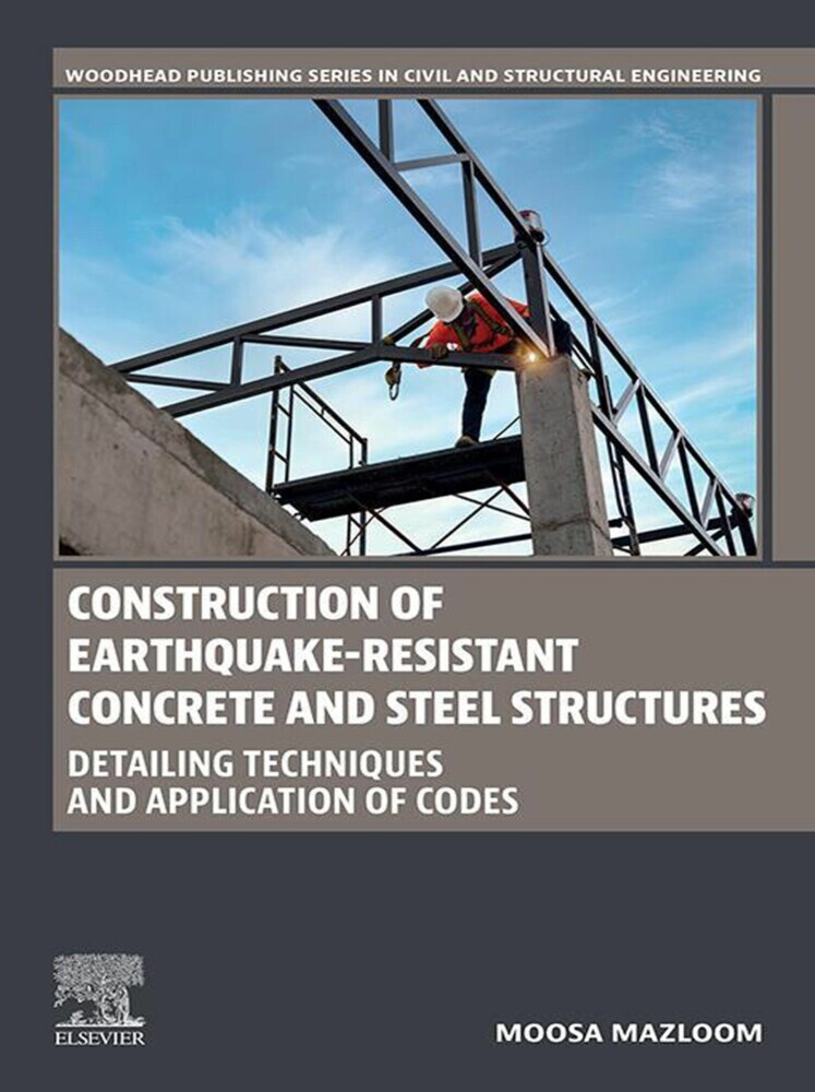 Construction of Earthquake-Resistant Concrete and Steel Structures main product photo