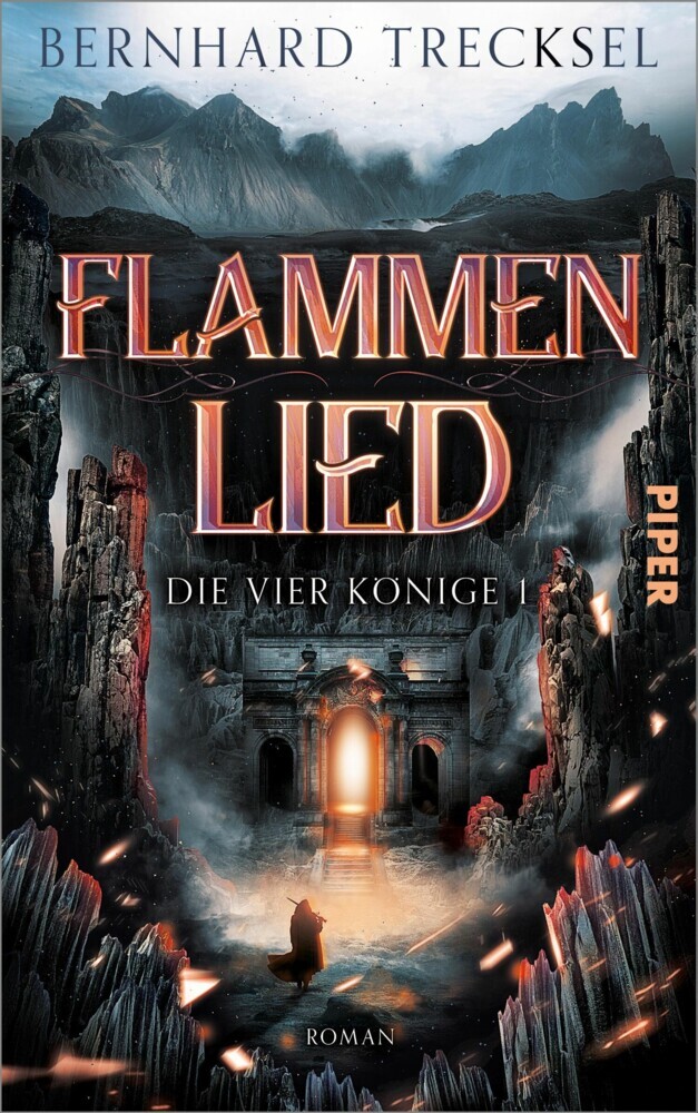 Flammenlied main product photo